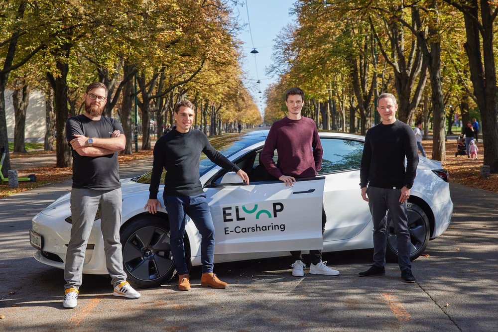The Sharing Groups invests in e-carsharing company ELOOP