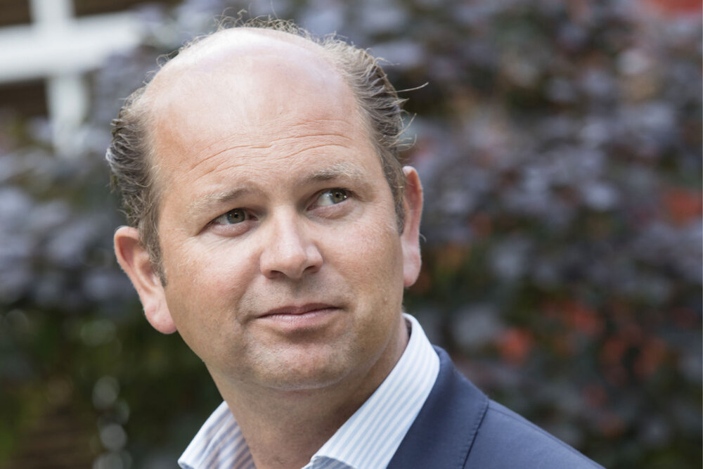 Leafcloud appoints Martijn van Zoeren as CEO